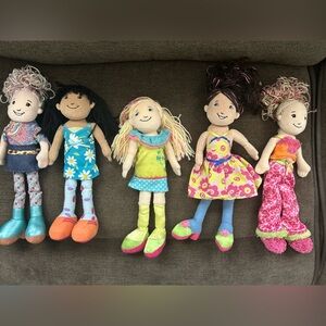 Groovy Girls Dolls Bundle